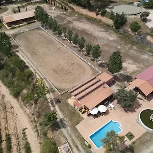 Camping Rocaplana Club De Campo, Vilarrodona