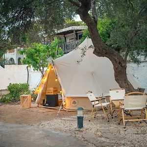 Tente de luxe Kampaoh L'almadrava - Costa Dorada, Platja de l’Almadrava
